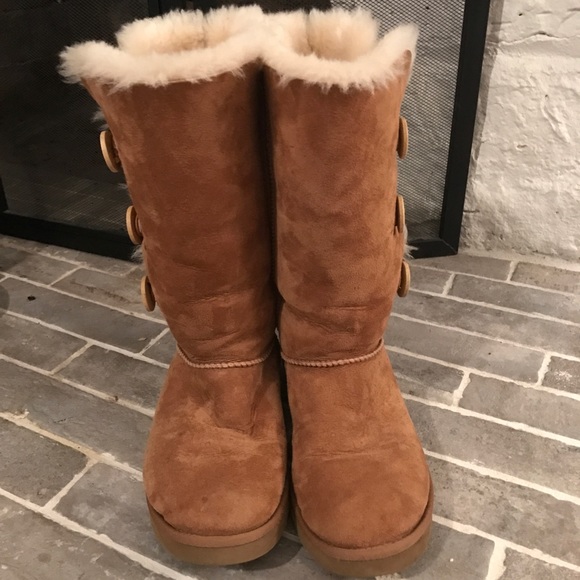 UGG Shoes - UGG - Bailey Button II Triplet Boot